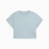 BETTER CLASSICS Tee - Girls 8-16 years, Frosted Dew, small-NZL