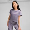 BETTER CLASSICS Tee - Girls 8-16 years, Pale Plum, small-AUS