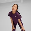 BETTER CLASSICS Tee - Girls 8-16 years, Midnight Plum, small-AUS