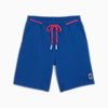Pivot Men's Basketball Sweat Shorts, Cobalt Glaze, small-NZL