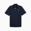 Polo de golf Pure Solid, Deep Navy, small