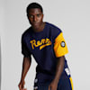 PUMA Navy-Yellow Sizzle-PUMA Black