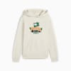 FOR THE FANBASE Youth Hoodie, Alpine Snow, small-THA
