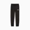 FOR THE FANBASE Youth Sweatpants, PUMA Black, small-THA