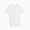 W Pure Women's Golf Polo, White Glow, small