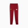 Scuderia Ferrari Race Iconic T7 Men's Motorsport Pants, Intense Red-Speed Yellow, small-SEA