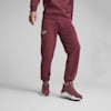 PUMA Team Men's Sweatpants, Dark Jasper, small-AUS