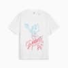 เสื้อยืดบาสเกตบอลผู้ชาย Dylan's Gift Shop II, PUMA White, small-THA