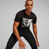 The Hooper Men's Basketball Tee 3, PUMA Black, small-THA