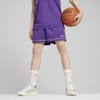 The Classics Men's Basketball Shorts, Team Violet, small-AUS