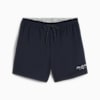 PUMA x PALM TREE CREW Men's Solid Golf Shorts, Deep Navy, small-SEA