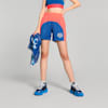 STEWIE Dawn Basketball Shorts Women, Cobalt Glaze, small-PHL