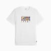Graphics PUMA Sport Men's Tee, PUMA White, small-THA