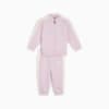 MINICATS T7 ICONIC Baby Tracksuit Set, Grape Mist, small-THA