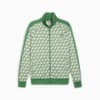 T7 Men's Track Jacket, Archive Green-AOP, small-THA