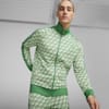 T7 Men's Track Jacket, Archive Green-AOP, small-THA