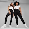 PUMA TEAM Women's Leggings, PUMA Black, small-PHL