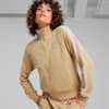 ICONIC T7 Women's Track Jacket, Prairie Tan, small-AUS