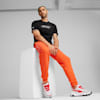 F1® Logo Graphic Tee Men, PUMA Black, small-AUS