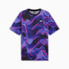 F1® Neon Energy All-Over Print Tee Men, PUMA Black-AOP, small-IDN