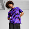 เสื้อยืดผู้ชายแต่งลายพิมพ์ทั่วทั้งตัว F1® Neon Energy, PUMA Black-AOP, small-THA