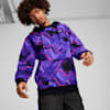 เสื้อฮู้ดผู้ชายแต่งลายพิมพ์ทั่วทั้งตัว F1® Neon Energy, PUMA Black, small-THA