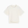 PUMA x Quiet Golf Contemporary Women's Mock Neck, Warm White, small-SEA