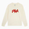 PUMA CNY Crew Sweater, Warm White, small-THA