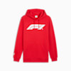 F1® Essentials Men's Motorsport Logo Hoodie, Pop Red, small-IDN