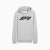 Hoodie à logo F1® ESS+, Light Gray Heather, small