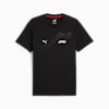 F1 Motorsport Graphic Men's T-shirt, PUMA Black, small-SEA