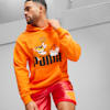 PUMA HOOPS x CHEETOS Hoodie, Rickie Orange, small-PHL