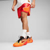 PUMA HOOPS x CHEETOS Shorts, For All Time Red-Rickie Orange, small-THA