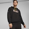 Porsche Legacy ESS Men's Motorsport Hoodie, PUMA Black, small-AUS