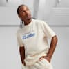 เสื้อยืดแข่งรถผู้ชาย Porsche Legacy ESS, Alpine Snow, small-THA