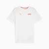 F1® Essentials Small Logo Tee Men, PUMA White, small-IDN