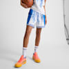 City of Love basketbalshort voor dames, PUMA Team Royal-AOP, small