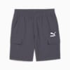 CLASSICS Youth Cargo Shorts, Galactic Gray, small-NZL