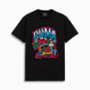 MELO x MANILA Tee, PUMA Black, small-PHL