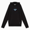 Melo Alwayz On Men's Basketball Hoodie, PUMA Black, small-AUS