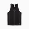Melo Alwayz On Men's Basketball Tank, PUMA Black, small-AUS