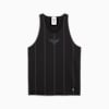 Melo Alwayz On Men's Basketball Tank, PUMA Black, small-AUS