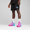 Melo Alwayz On Men's Basketball Shorts, PUMA Black, small-AUS