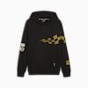 Porsche Legacy Hoodie, PUMA Black, small-THA