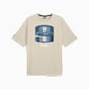 Porsche Legacy 911 Men's Graphic Tee, Desert Dust, small