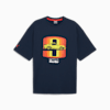 PUMA x PORSCHE LEGACY 911 Graphic Tee Men, Club Navy, small-IDN