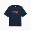 Porsche Legacy Essentials Tee Men, Club Navy, small-SEA