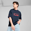 Porsche Legacy Essentials Tee Men, Club Navy, small-SEA