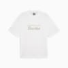 Porsche Legacy Essentials Tee Men, PUMA White, small-IDN