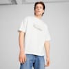 Porsche Legacy Essentials Tee Men, PUMA White, small-SEA